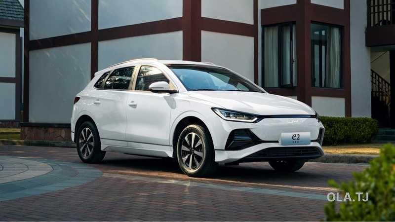 BYD E2,  2025
