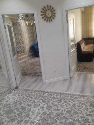 1 комнатная квартира, 5 этаж, 52 м²