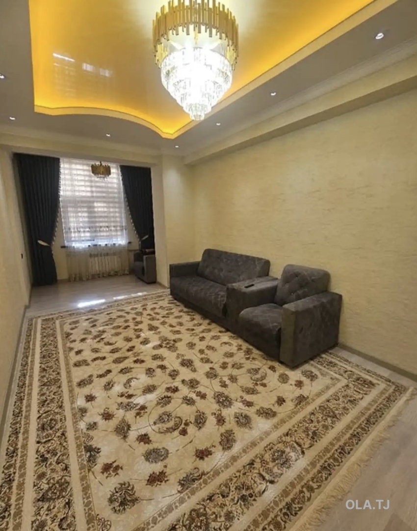 2 комнатная квартира, 3 этаж, 75 м²
