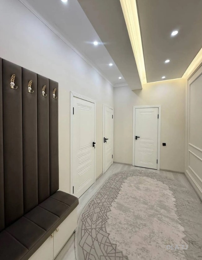 1 комнатная квартира, 8 этаж, 56 м²