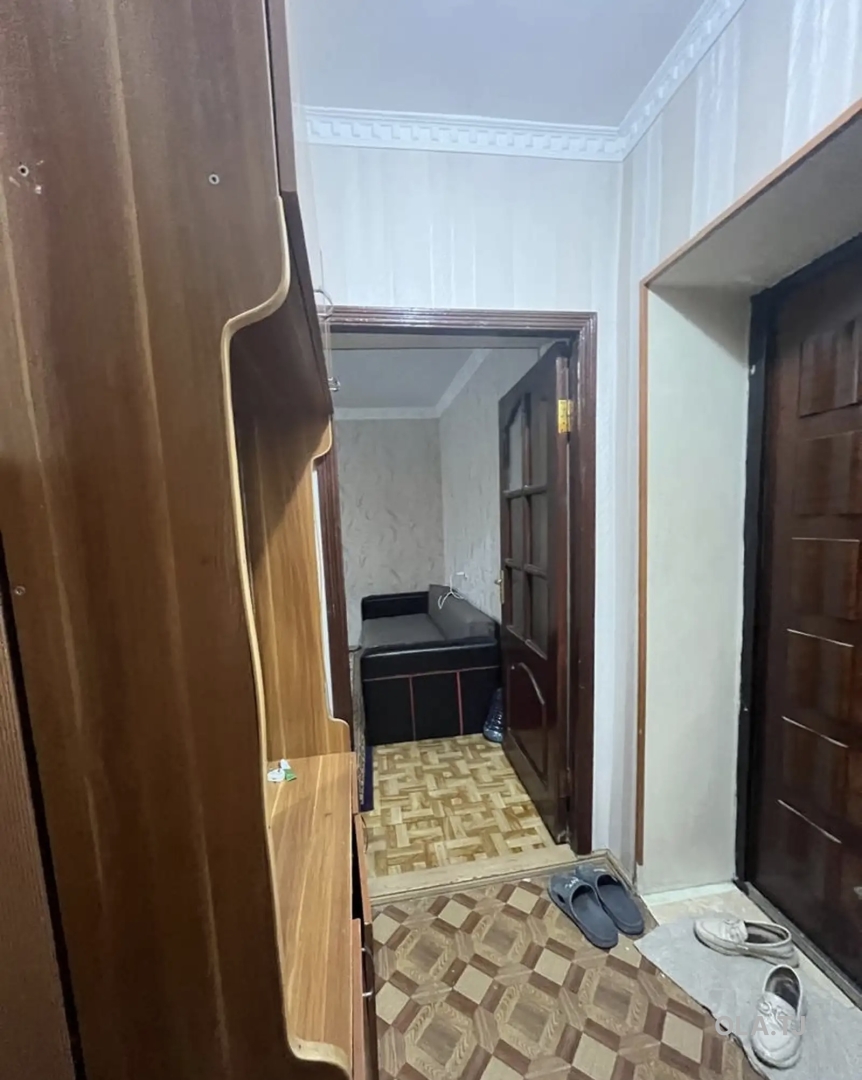 2 комнатная квартира, 2 этаж, 56 м²