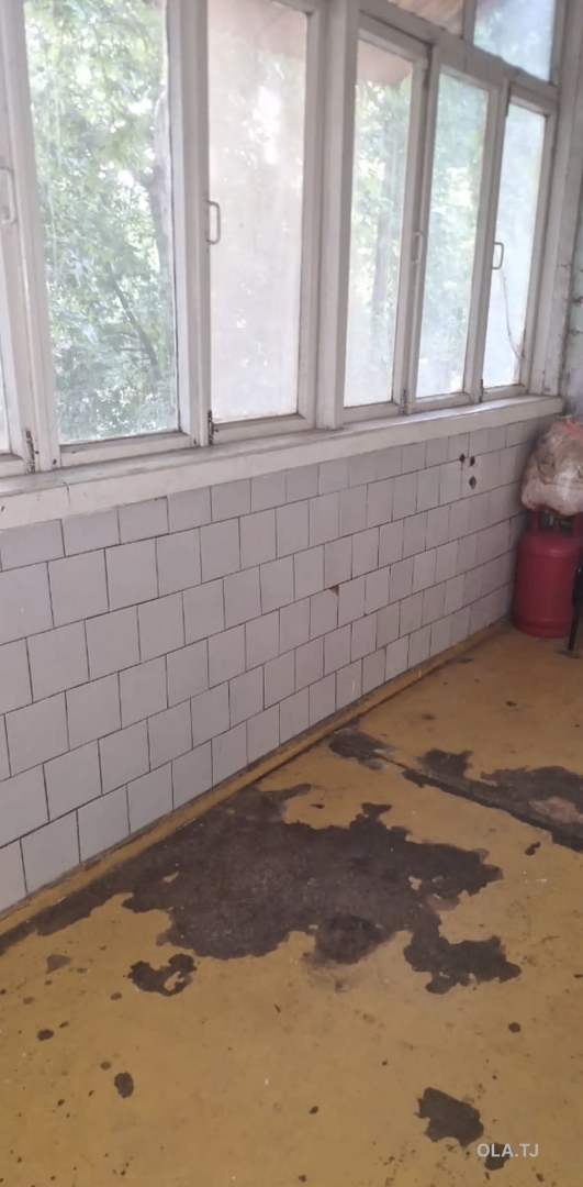 1 комнатная квартира, 3 этаж, 30 м²