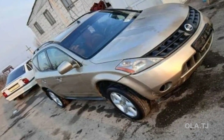 Nissan Mirada,  2007