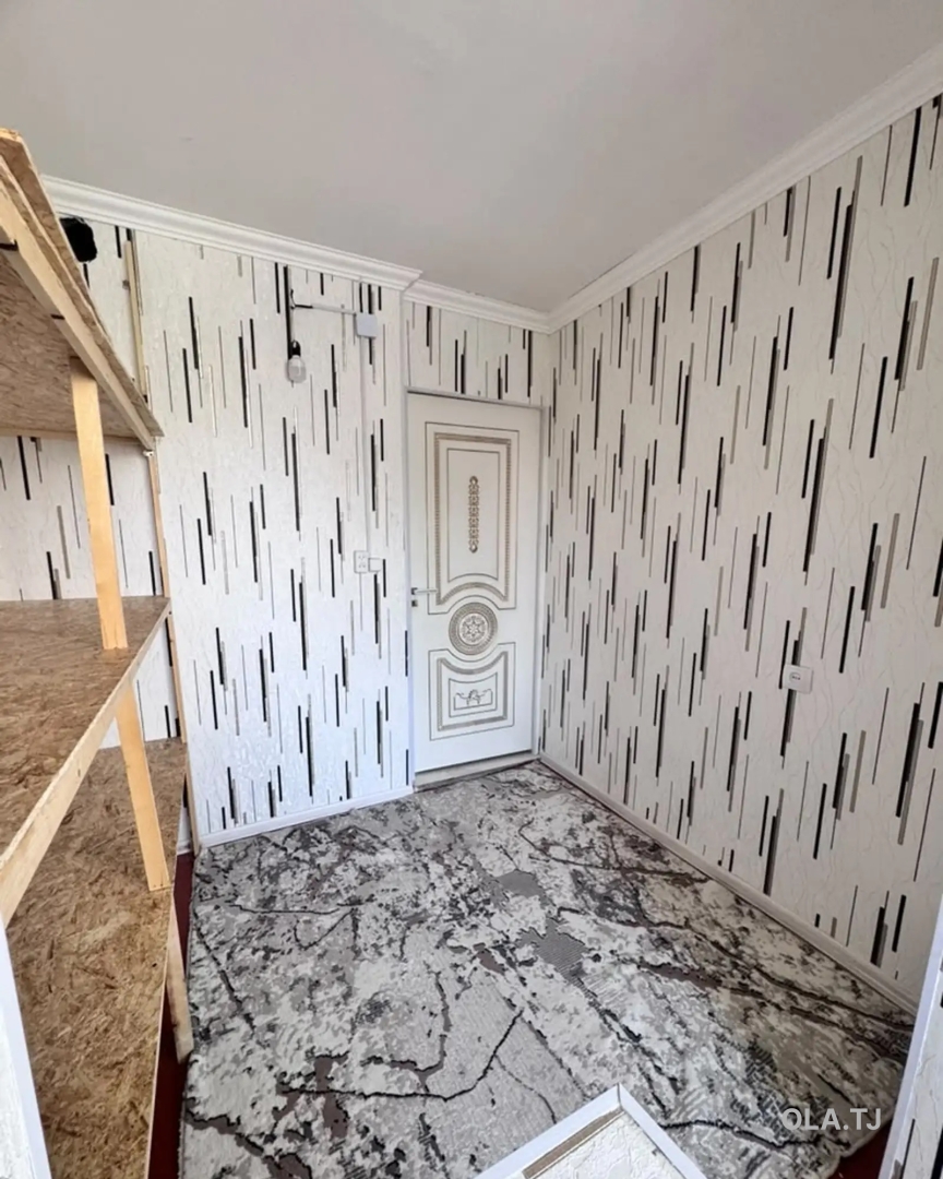 1 комнатная квартира, 4 этаж, 44 м²