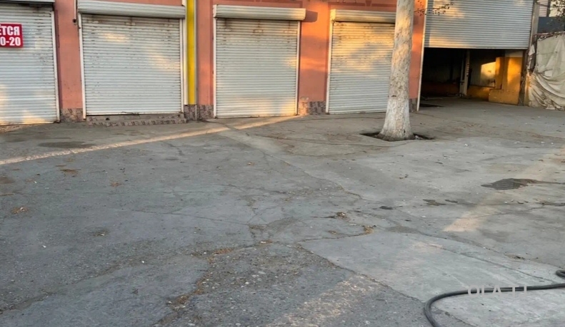 Помещение под магазин / салон, 700м², трасса Бобочон гафуров автостанция