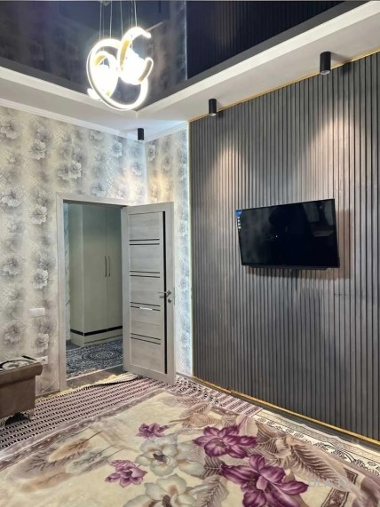 3 комнатная квартира, 5 этаж, 73 м²