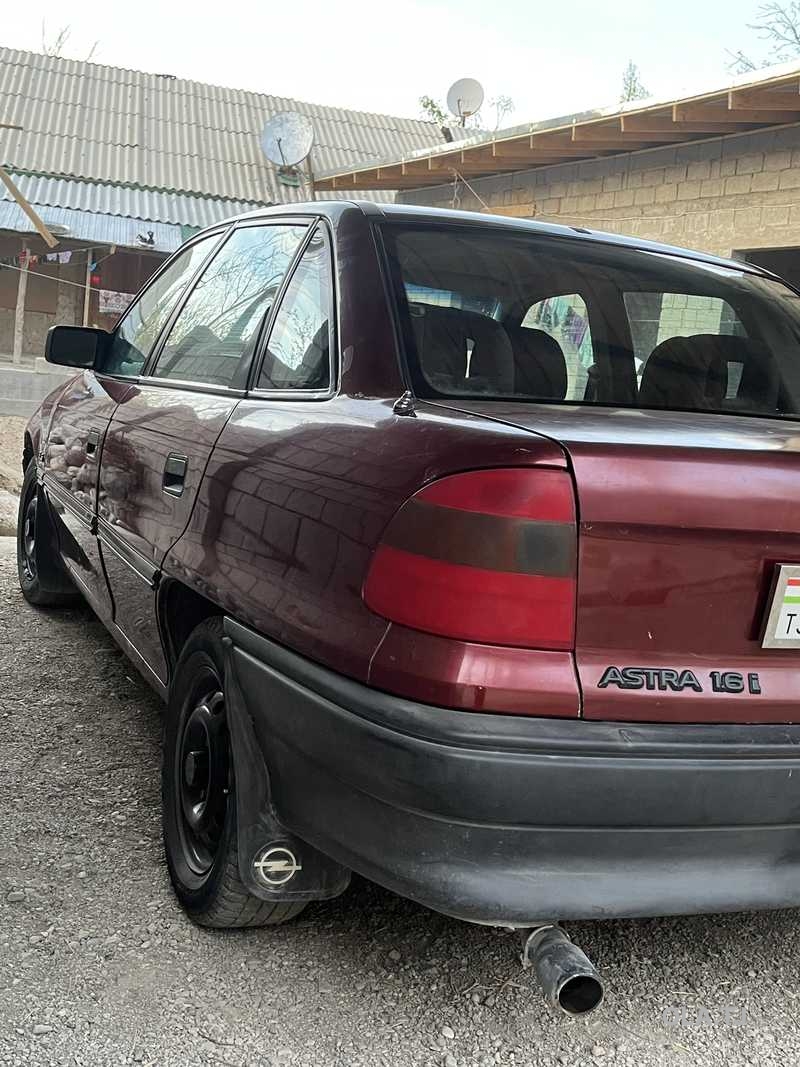 Opel Astra F,  1993