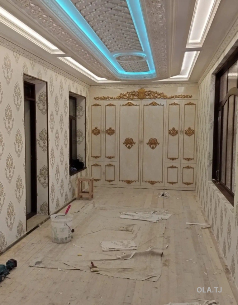 Услуги по ремонту квартир