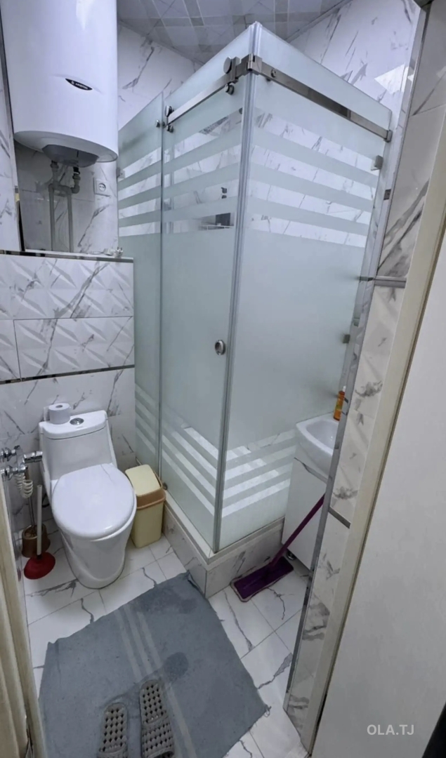 3 комнатная квартира, 12 этаж, 60 м²