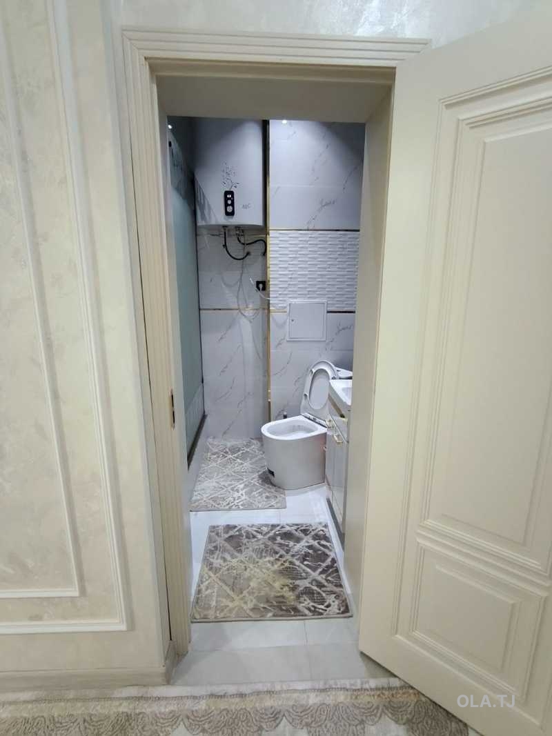 2 комнатная квартира, 10 этаж, 76 м²