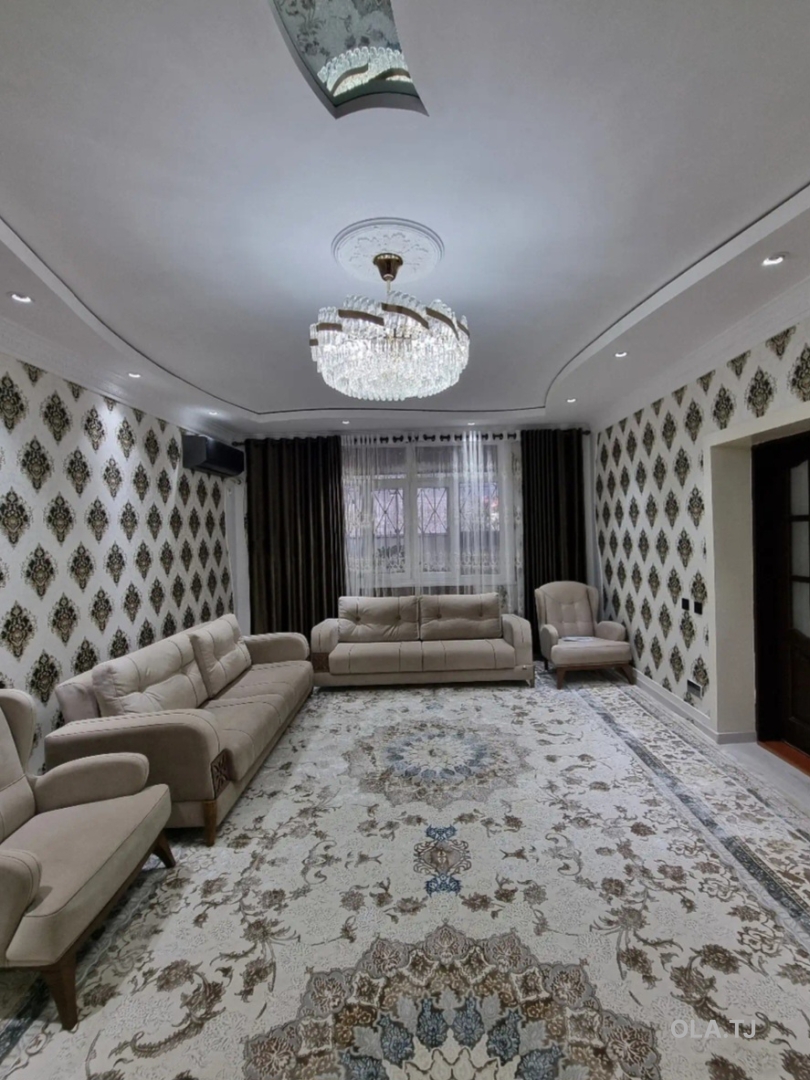 Дом (хавли), 8 комнат,
