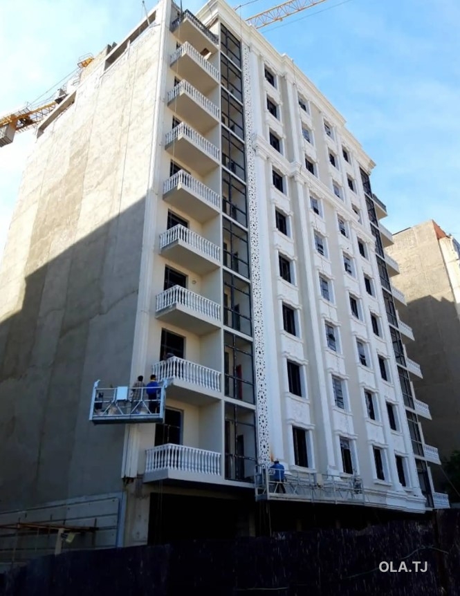 3 комнатная квартира, 3 этаж, 94 м²