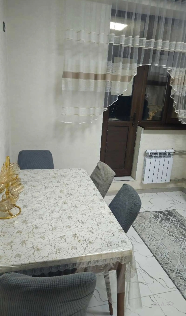 2 комнатная квартира, 3 этаж, 80 м²