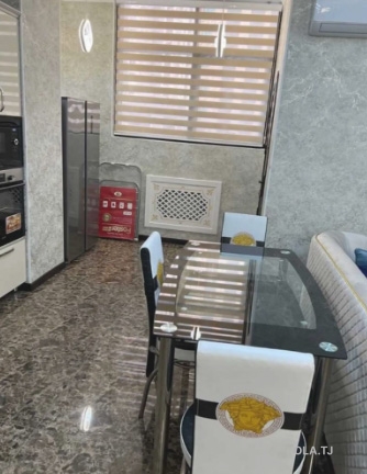 1 комнатная квартира, 3 этаж, 50 м²