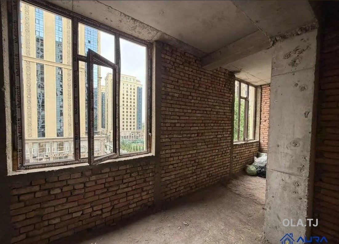 1 комнатная квартира, 4 этаж, 75 м²