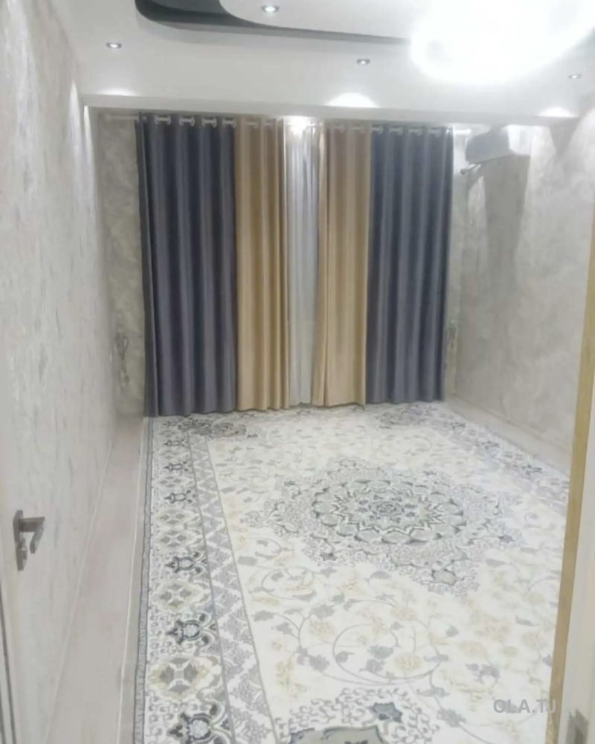 2 комнатная квартира, 3 этаж, 53 м²