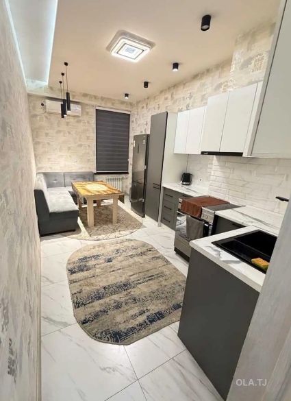 1 комнатная квартира, 7 этаж, 54 м²