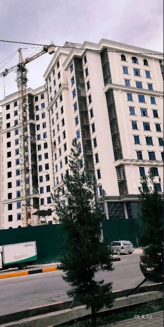 2 комнатная квартира, 3 этаж, 66 м²