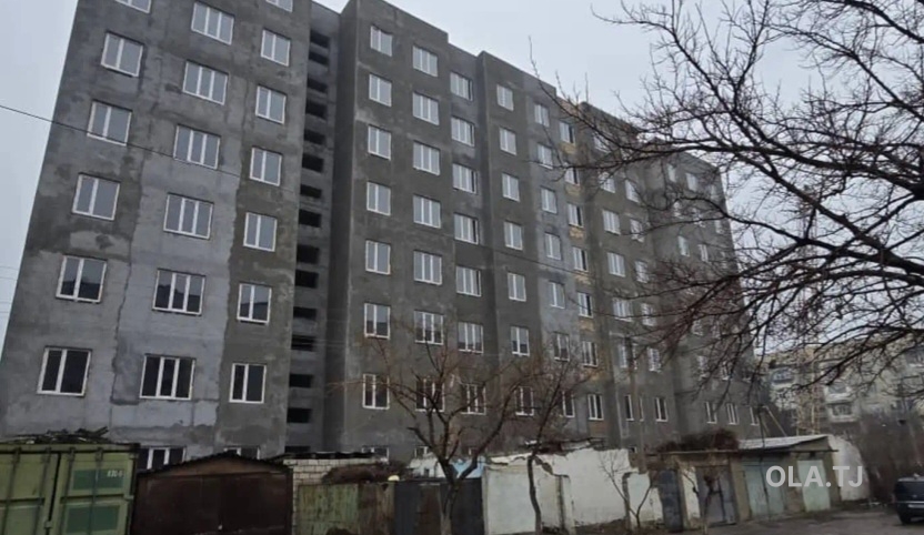 1 комнатная квартира, 6 этаж, 43 м²
