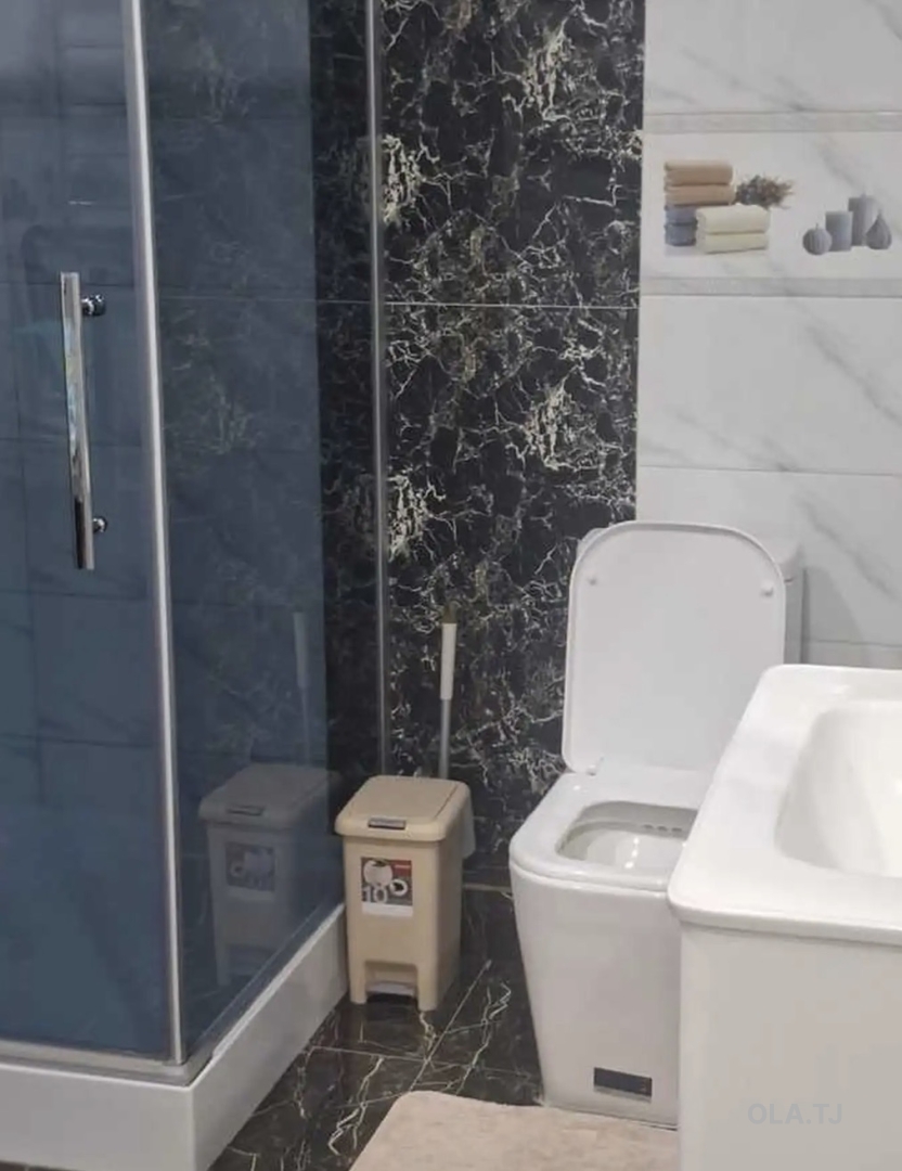 2 комнатная квартира, 4 этаж, 140 м²