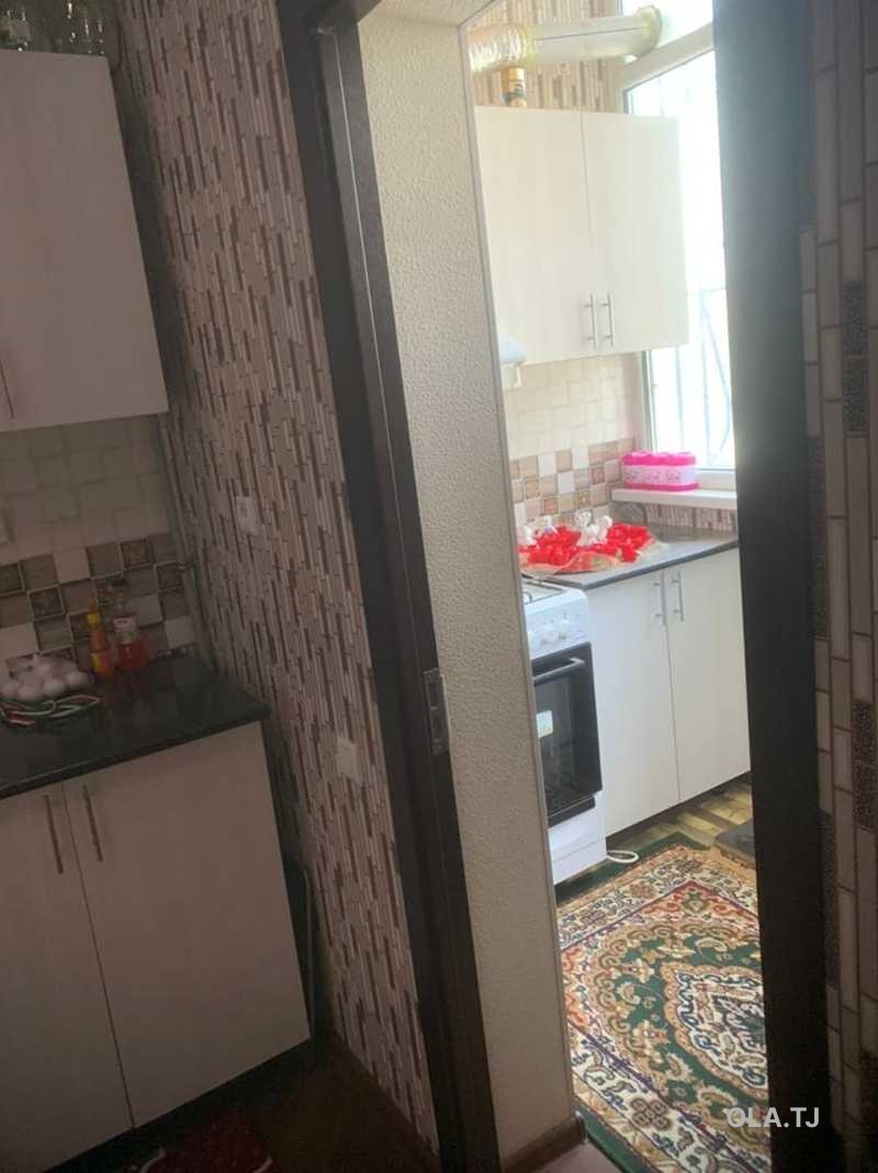 2 комнатная квартира, 12 этаж, 50 м²