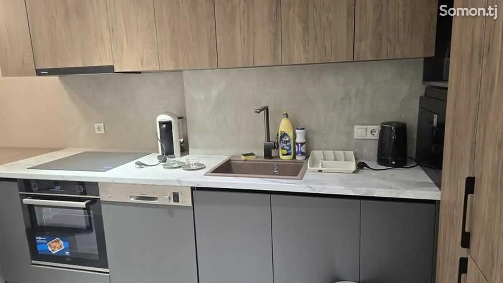 2 комнатная квартира, 5 этаж, 102 м²