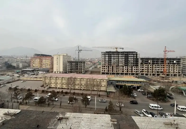 1 комнатная квартира, 9 этаж, 56 м²