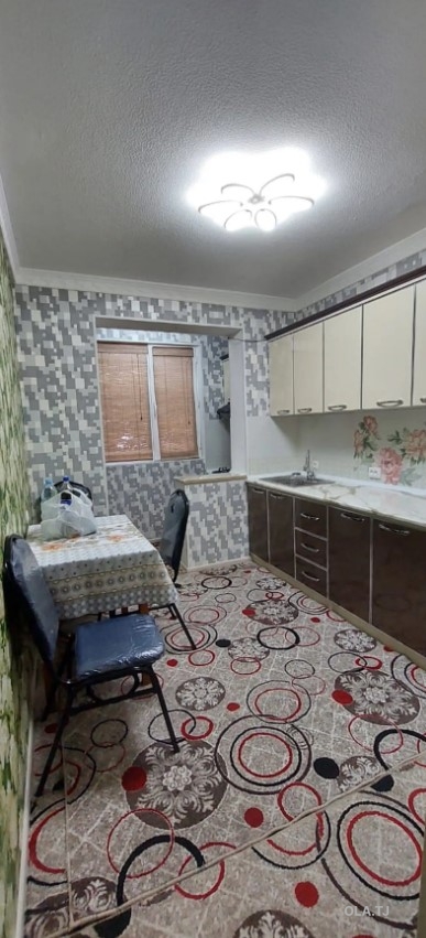 2 комнатная квартира, 1 этаж, 90 м²