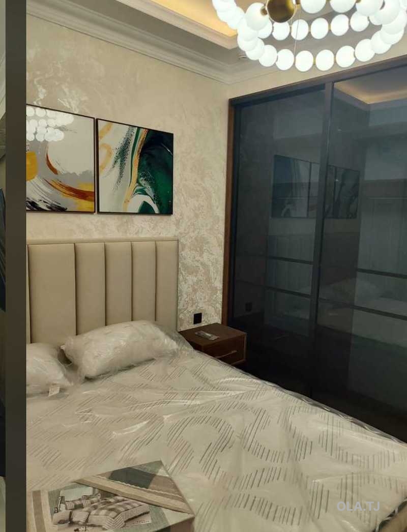 2 комнатная квартира, 8 этаж, 110 м²