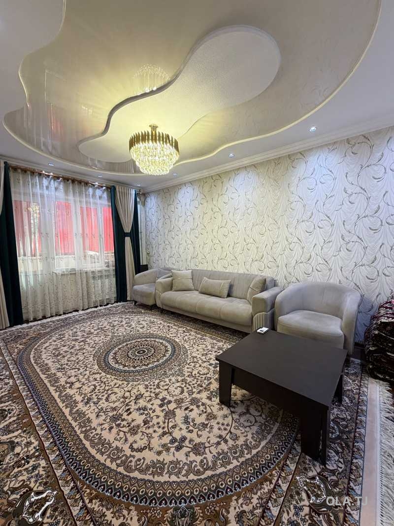 3 комнатная квартира, 5 этаж, 80 м²