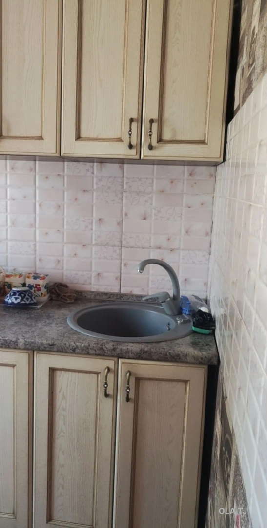 2 комнатная квартира, 1 этаж, 50 м²