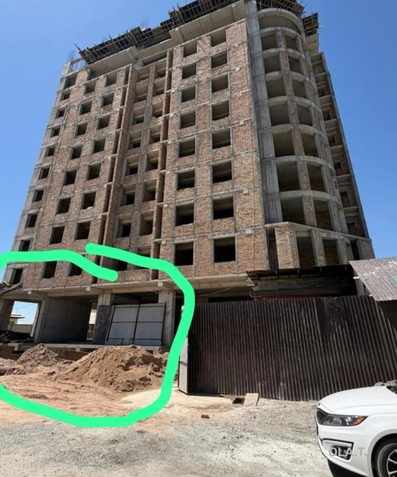 Помещение под свободное назначение, 66м², 4 мкр