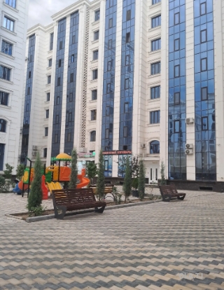 3 комнатная квартира, 5 этаж, 100 м²