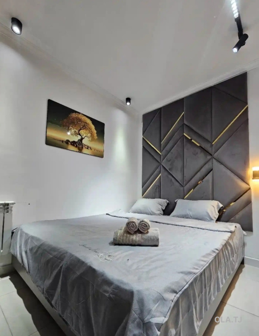 2 комнатная квартира, 4 этаж, 55 м²