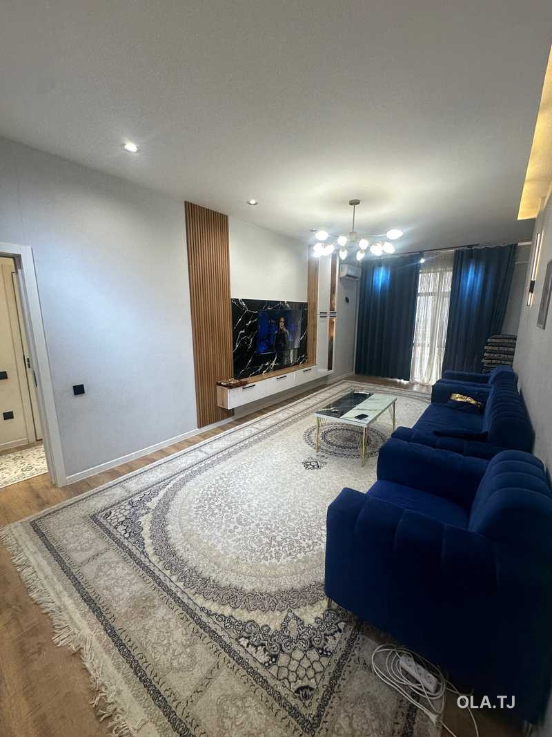 2 комнатная квартира, 10 этаж, 70 м²