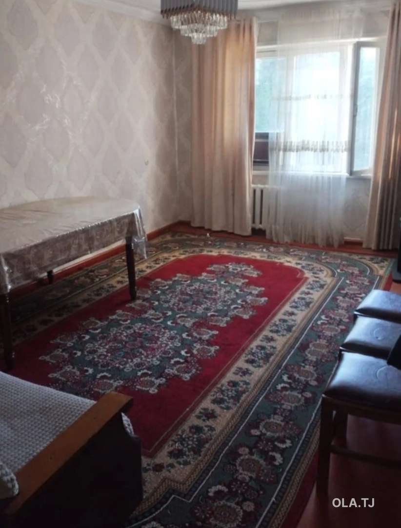 2 комнатная квартира, 3 этаж, 75 м²