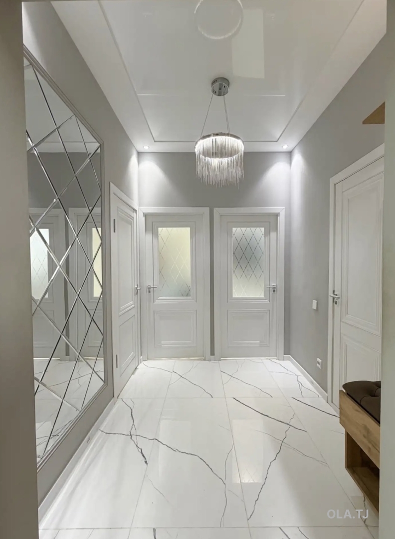2 комнатная квартира, 12 этаж,