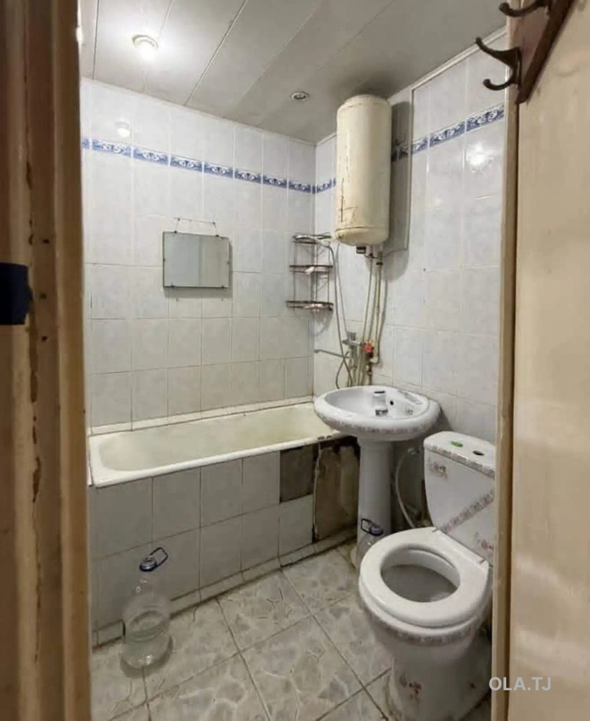 1 комнатная квартира, 4 этаж, 40 м²
