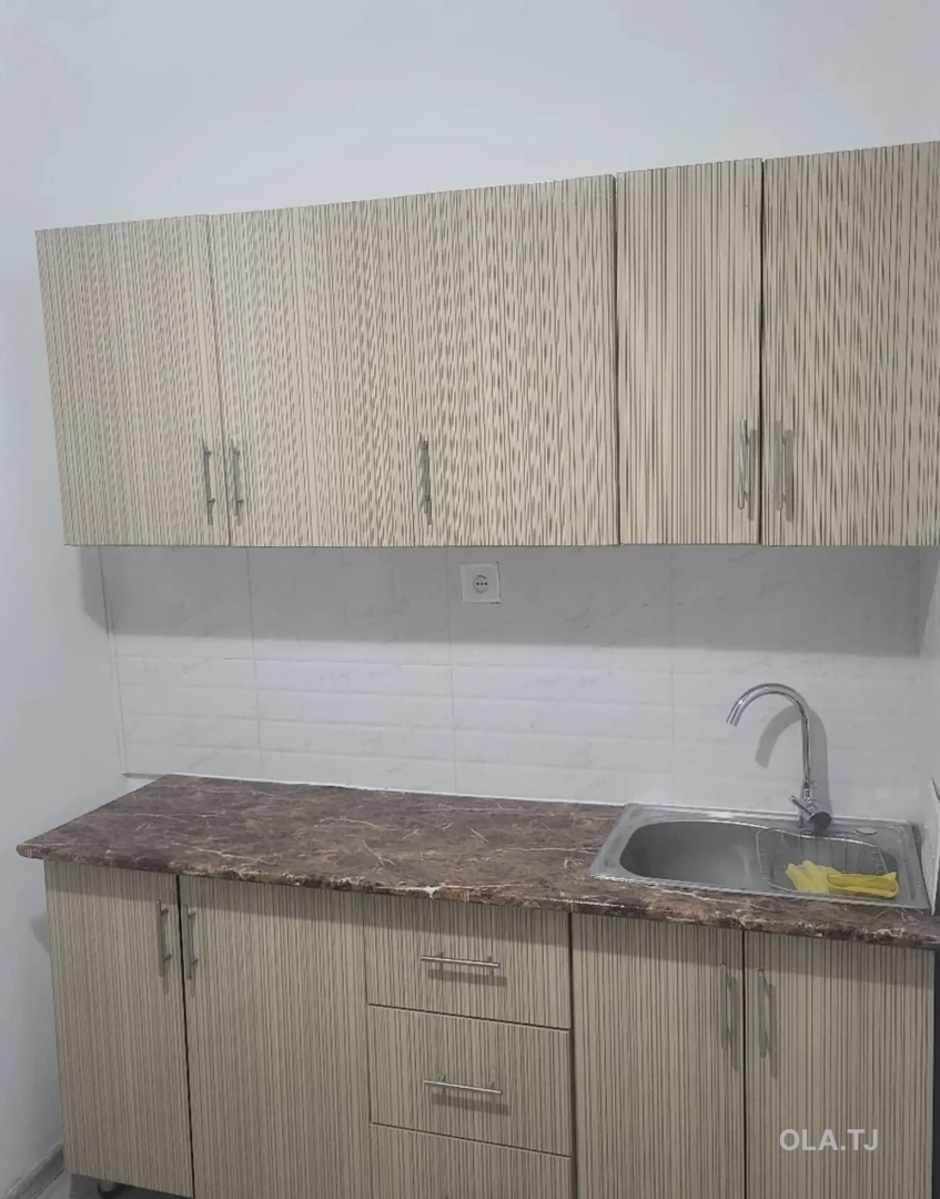 1 комнатная квартира, 3 этаж, 30 м²
