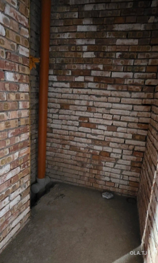 3 комнатная квартира, 6 этаж, 72 м²