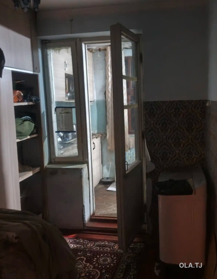 2 комнатная квартира, 5 этаж, 60 м²