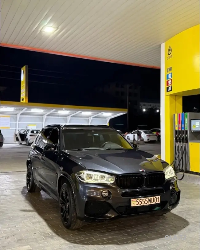 BMW X5 M,  2016