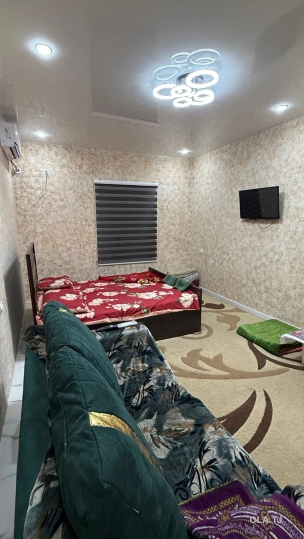 1 комнатная квартира, 2 этаж, 40 м²