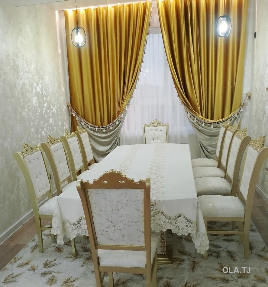 3 комнатная квартира, 8 этаж, 91 м²