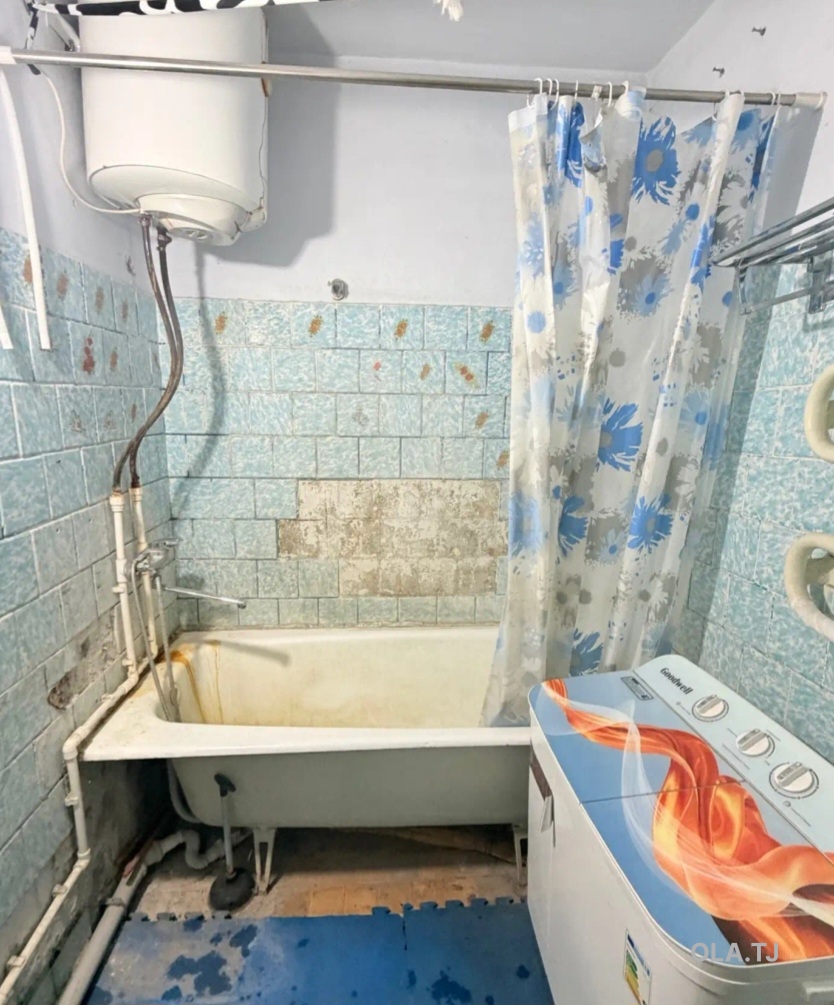 3 комнатная квартира, 4 этаж, 80 м²