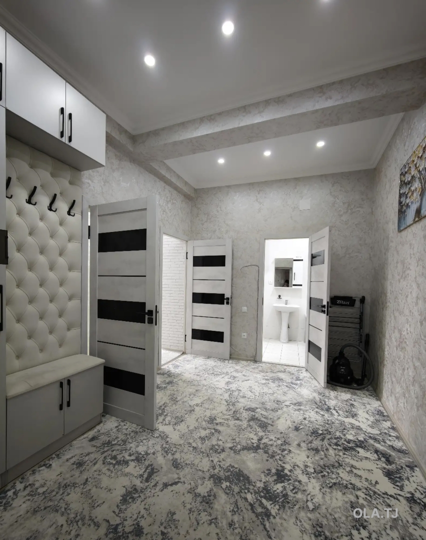 1 комнатная квартира, 6 этаж, 50 м²