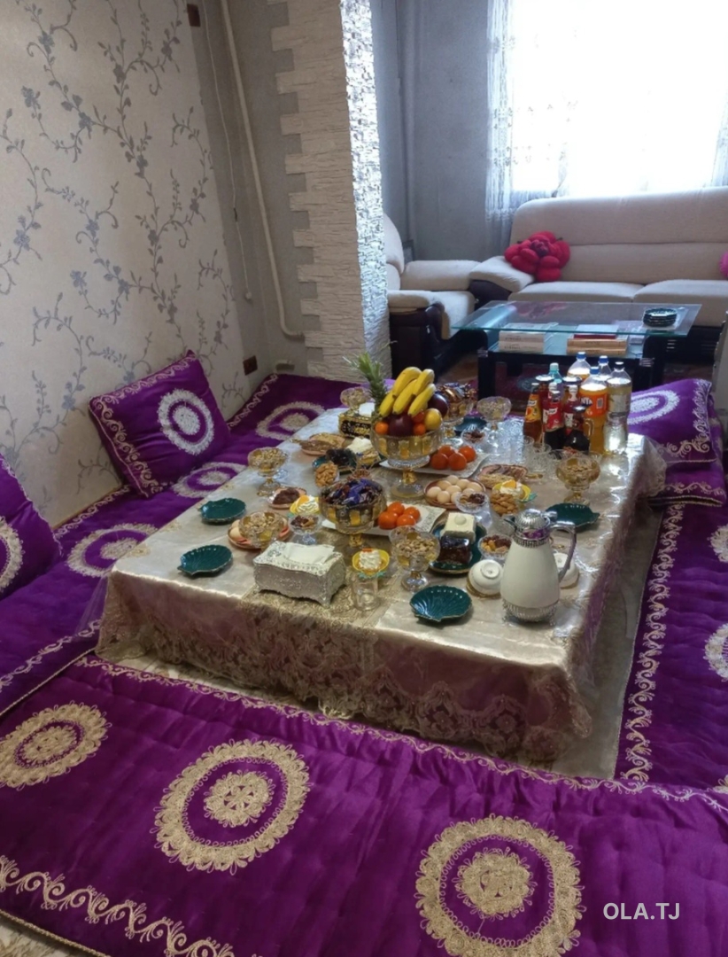 5 комнатная квартира, 2 этаж, 105 м²