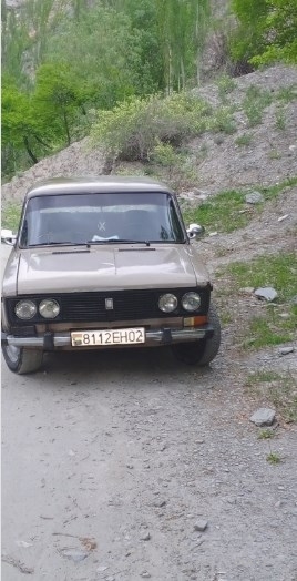 ВАЗ (Lada) 2106,  1987