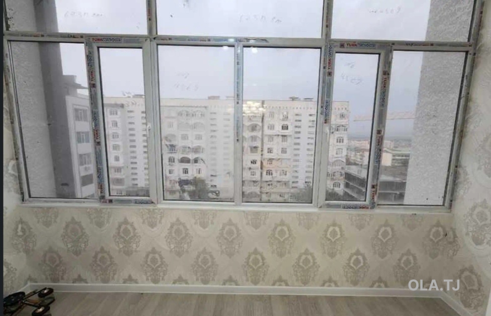 1 комнатная квартира, 6 этаж, 46 м²
