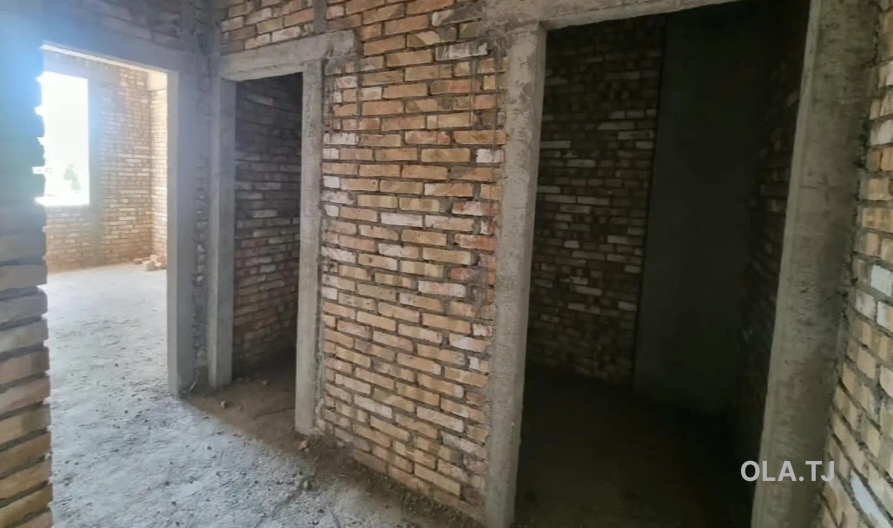 1 комнатная квартира, 2 этаж, 48 м²
